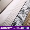 eco-friendly Cotton Duvet Cover Set/hotel Bedspreads/5 Star Hotel Supplier